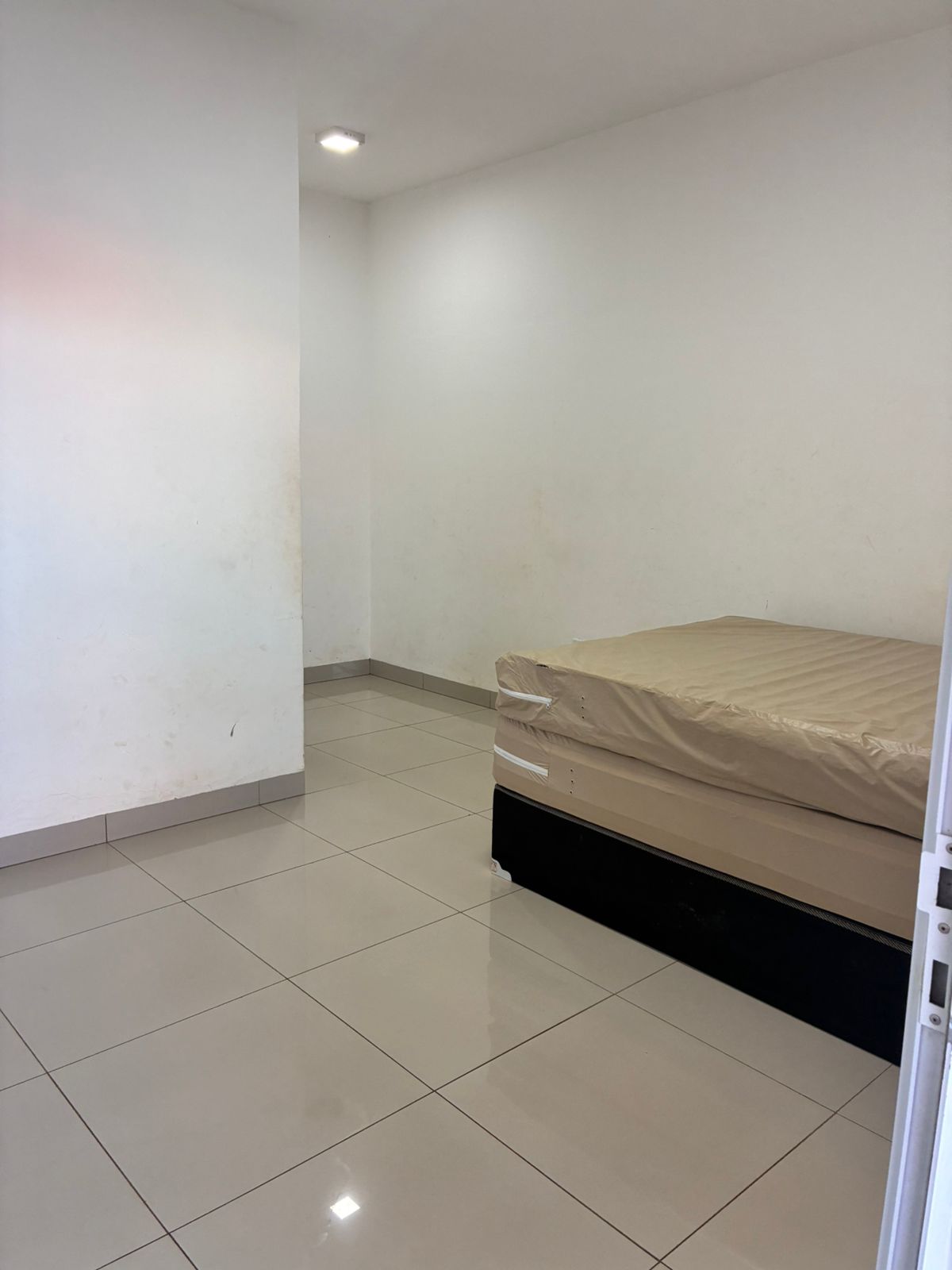 Suíte vista frontal