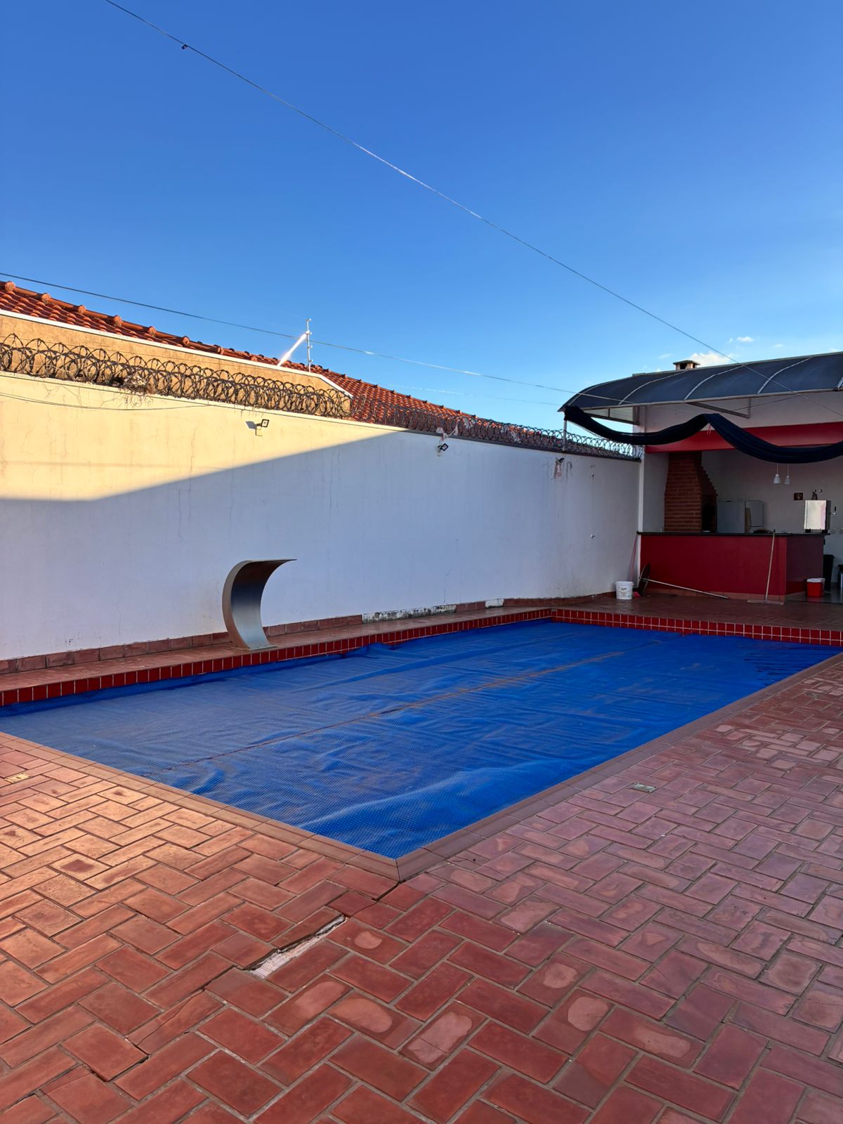 Área de Lazer Graciano